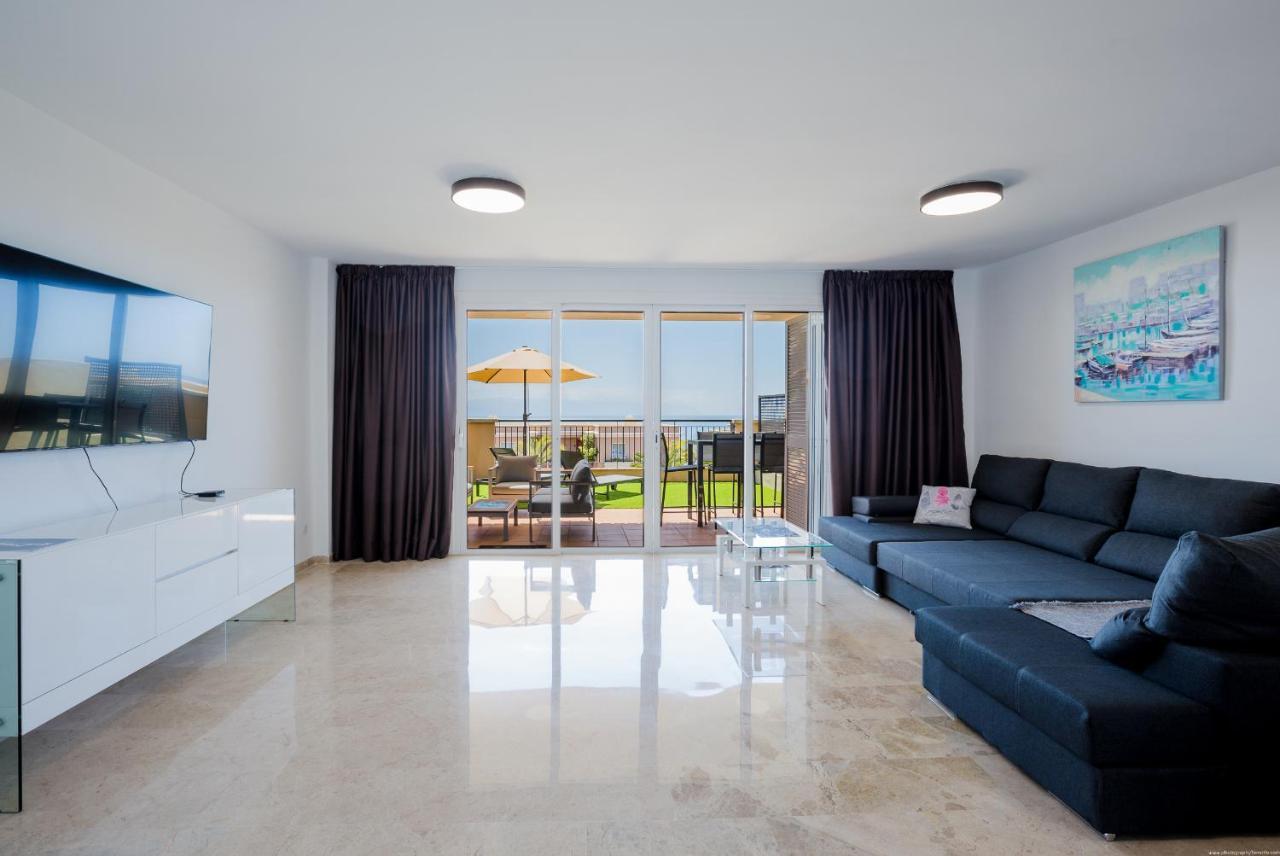 Residencial Playa De La Arena Apartman Puerto de Santiago  Kültér fotó