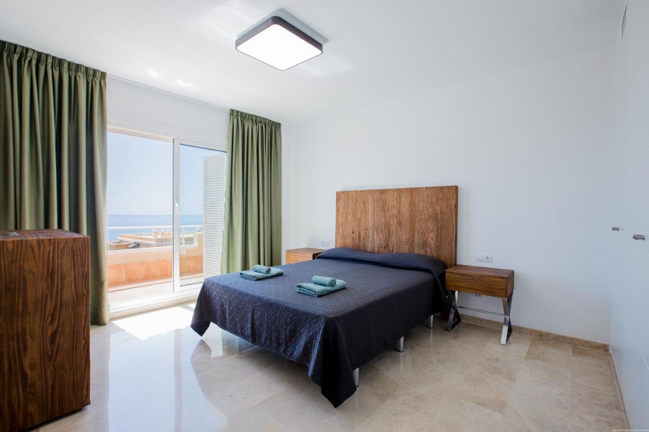 Residencial Playa De La Arena Apartman Puerto de Santiago  Kültér fotó