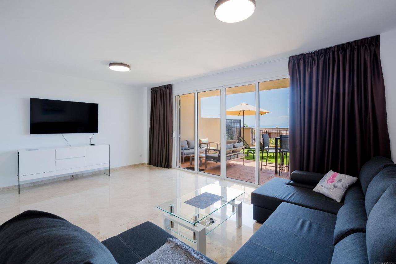 Residencial Playa De La Arena Apartman Puerto de Santiago  Kültér fotó