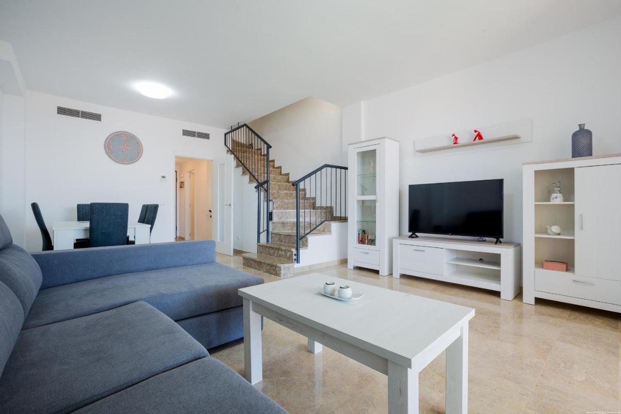 Residencial Playa De La Arena Apartman Puerto de Santiago  Kültér fotó