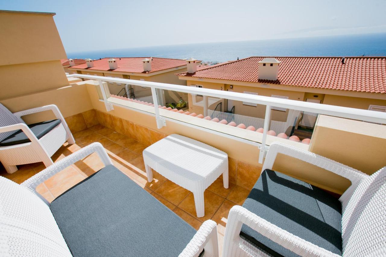 Residencial Playa De La Arena Apartman Puerto de Santiago  Kültér fotó