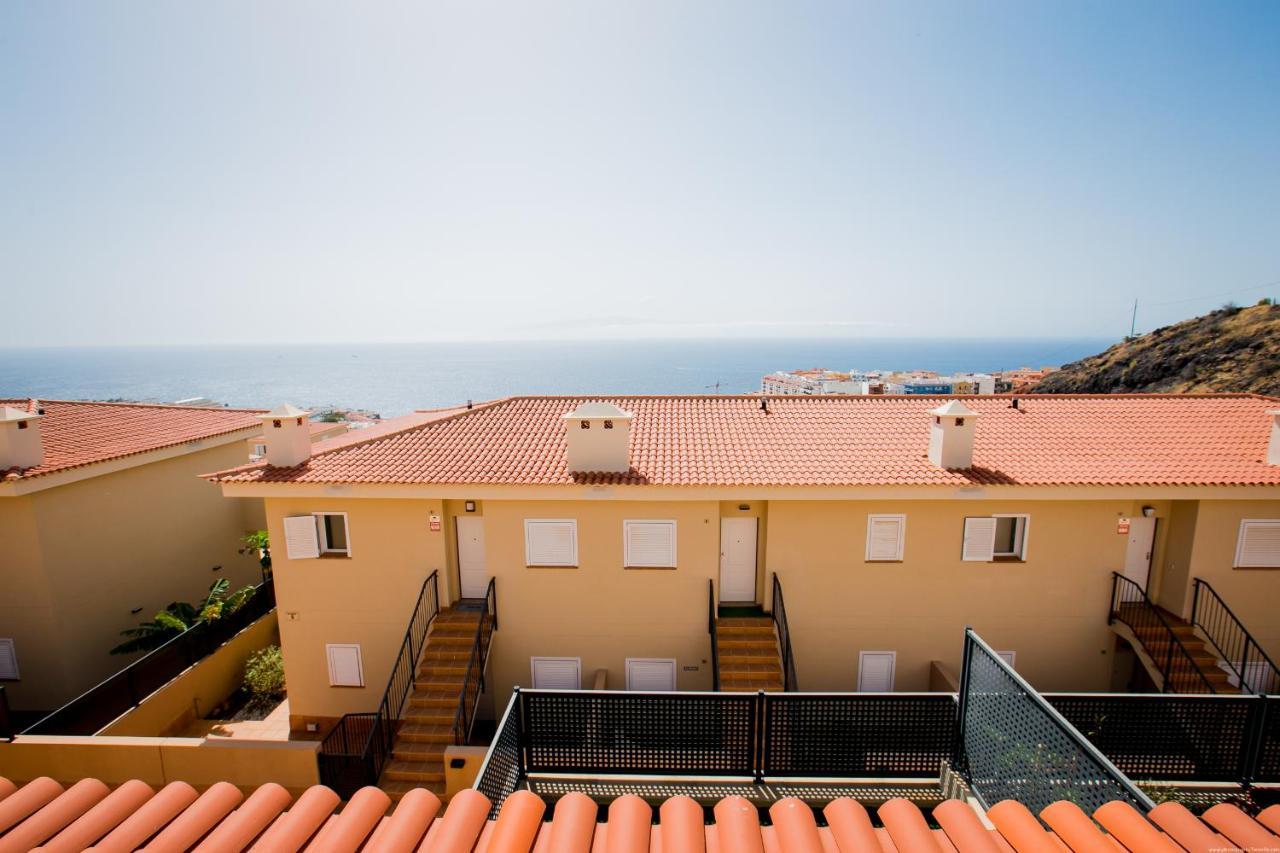 Residencial Playa De La Arena Apartman Puerto de Santiago  Kültér fotó
