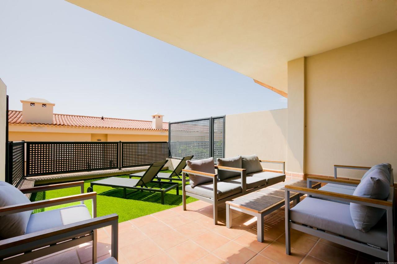 Residencial Playa De La Arena Apartman Puerto de Santiago  Kültér fotó