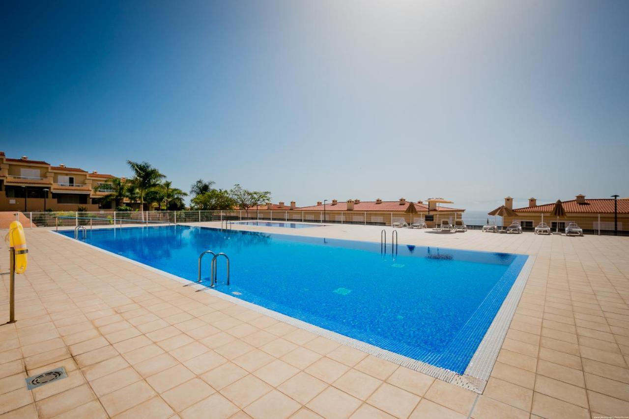 Residencial Playa De La Arena Apartman Puerto de Santiago  Kültér fotó