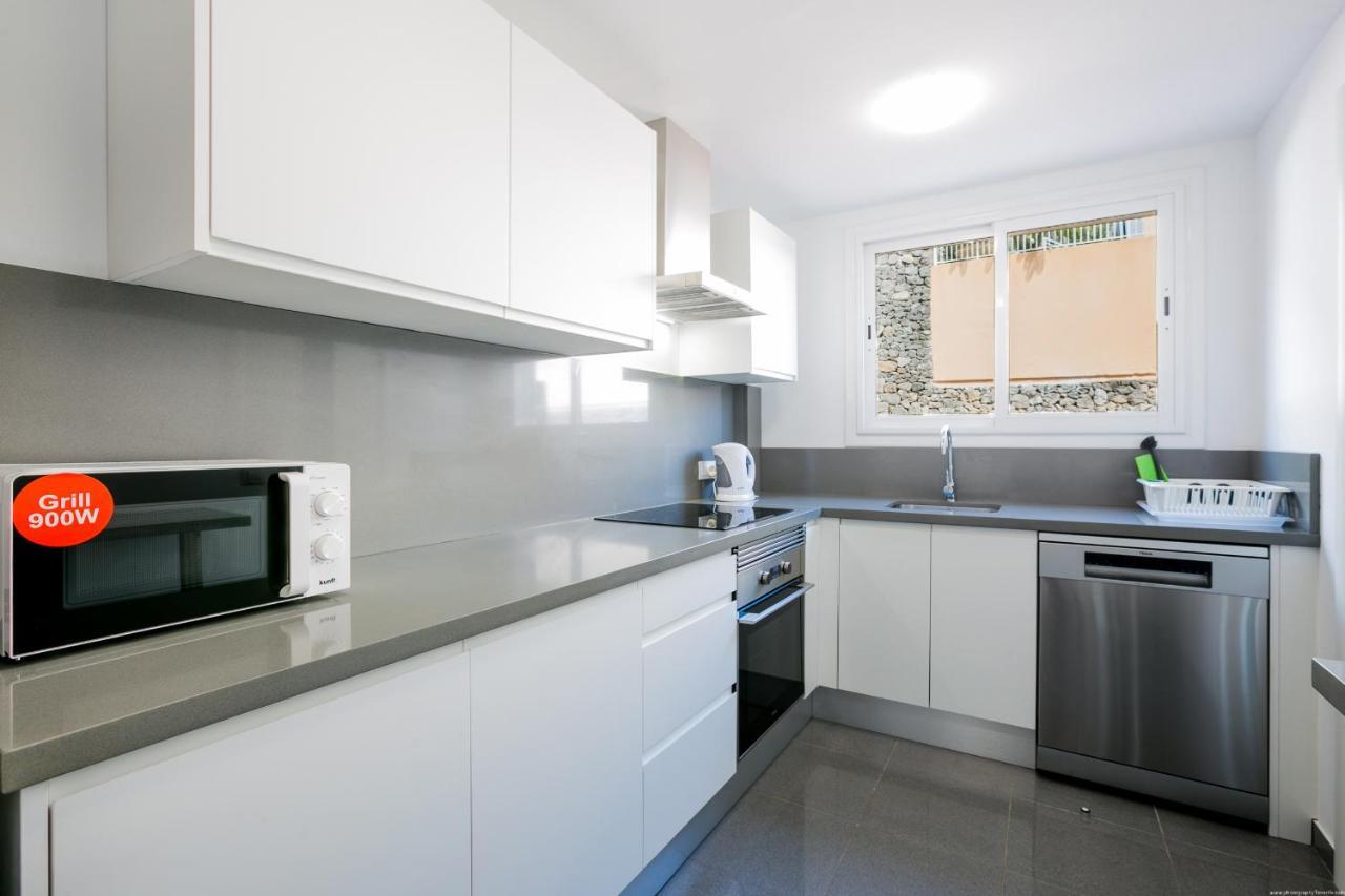 Residencial Playa De La Arena Apartman Puerto de Santiago  Kültér fotó
