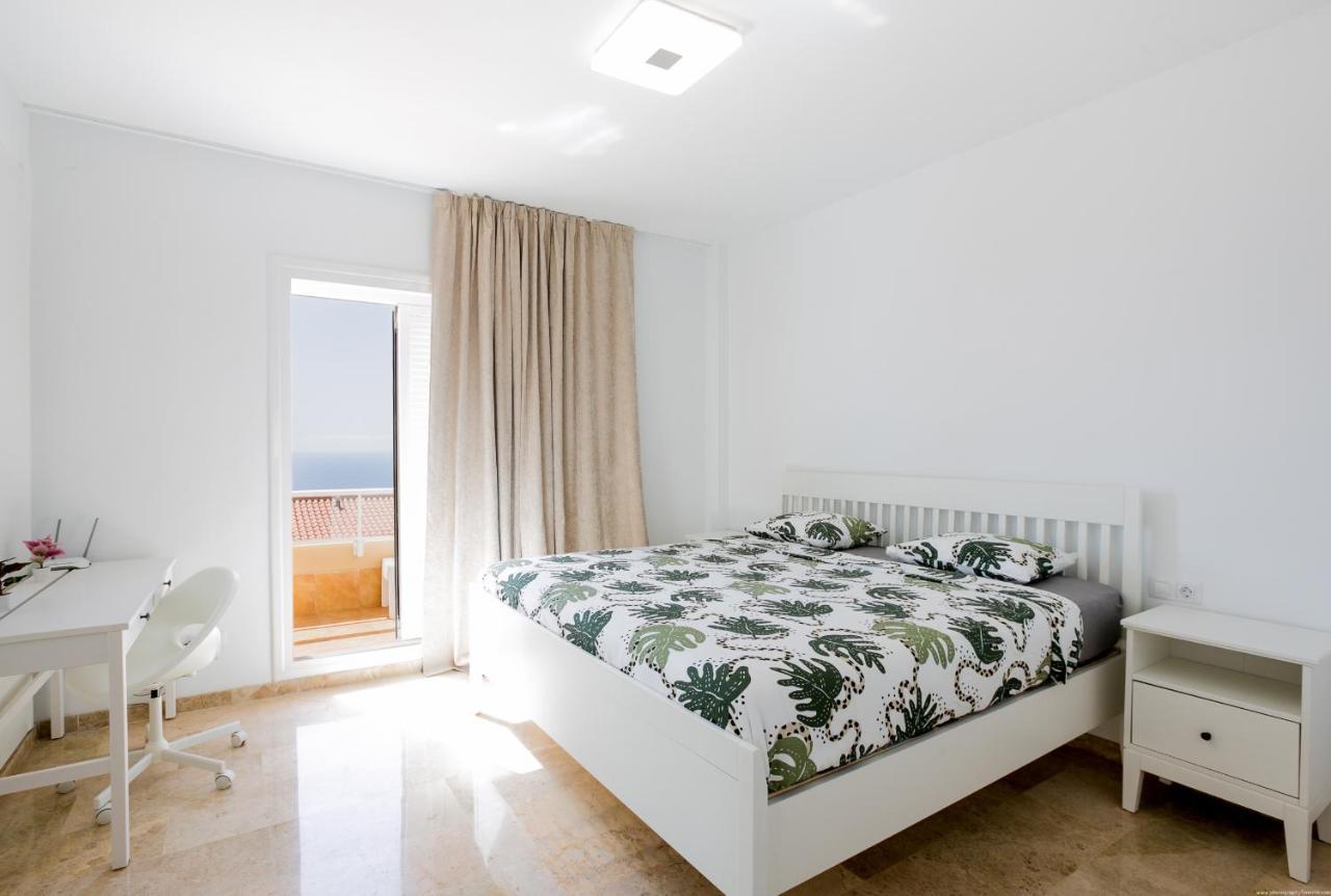 Residencial Playa De La Arena Apartman Puerto de Santiago  Kültér fotó