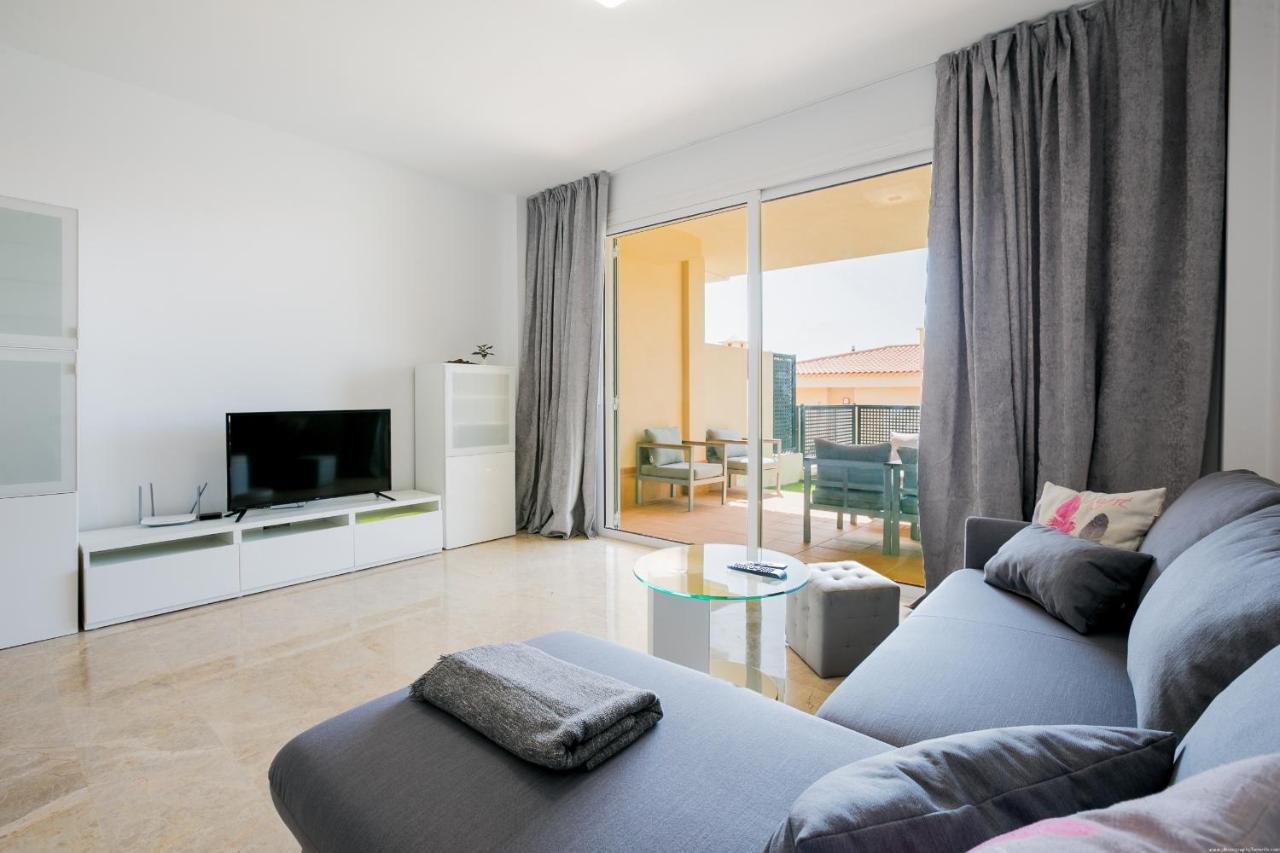 Residencial Playa De La Arena Apartman Puerto de Santiago  Kültér fotó