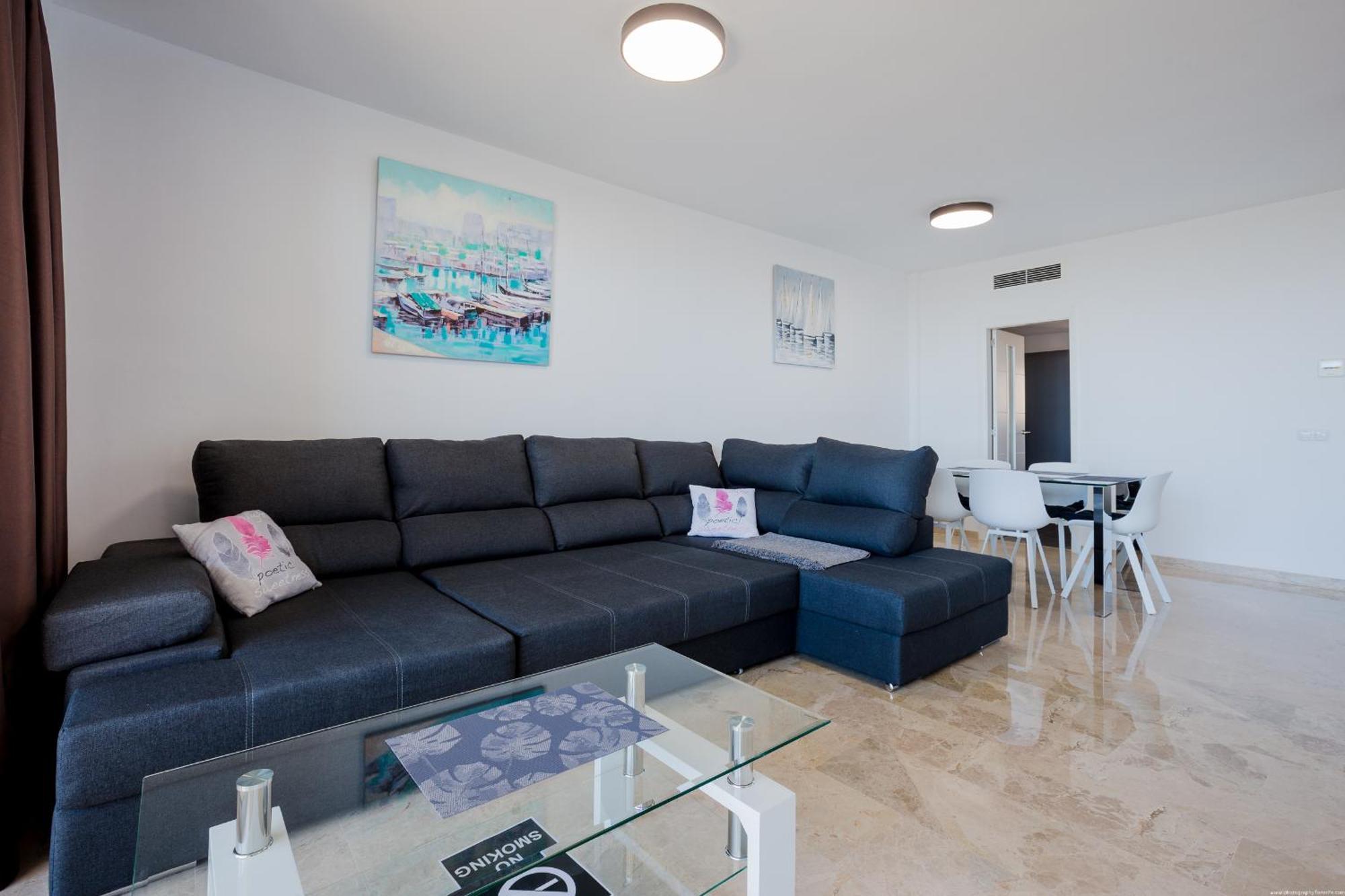 Residencial Playa De La Arena Apartman Puerto de Santiago  Szoba fotó