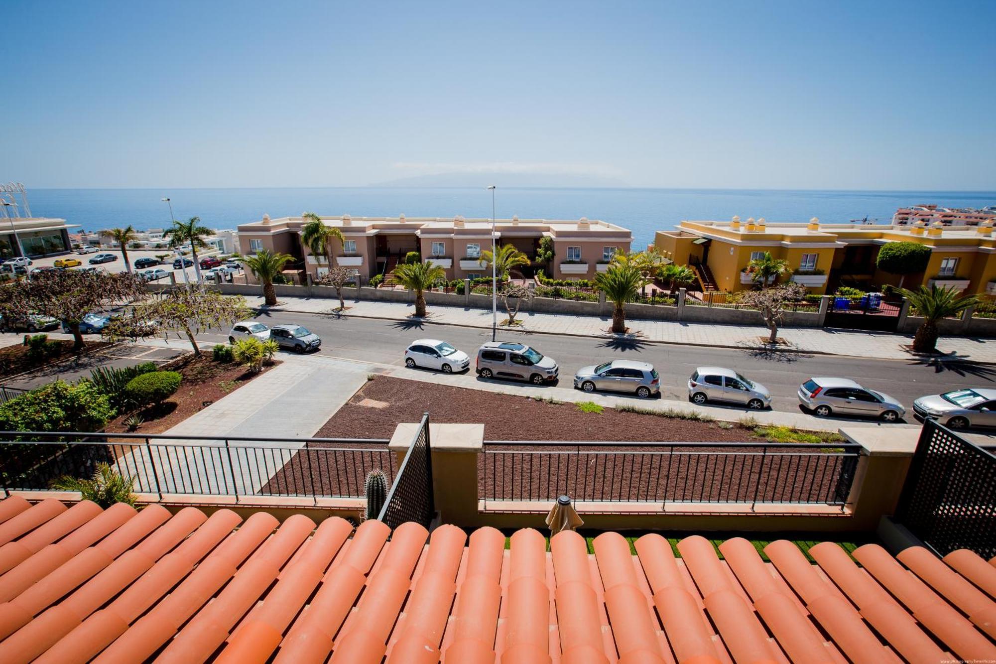 Residencial Playa De La Arena Apartman Puerto de Santiago  Szoba fotó