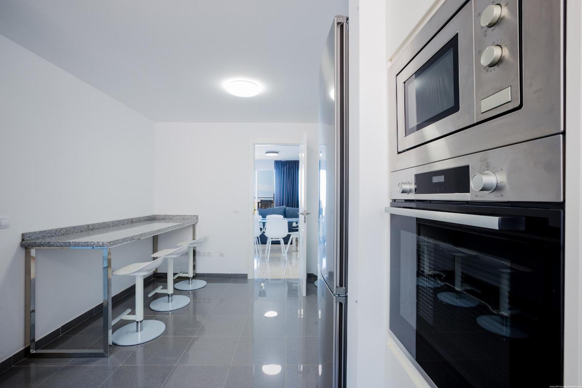 Residencial Playa De La Arena Apartman Puerto de Santiago  Szoba fotó