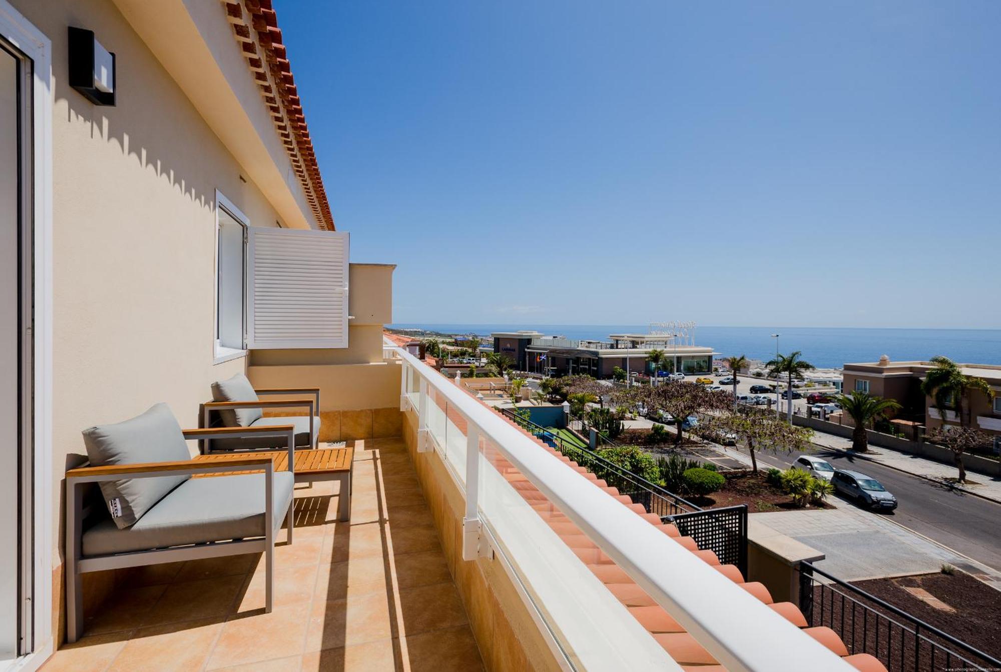 Residencial Playa De La Arena Apartman Puerto de Santiago  Szoba fotó