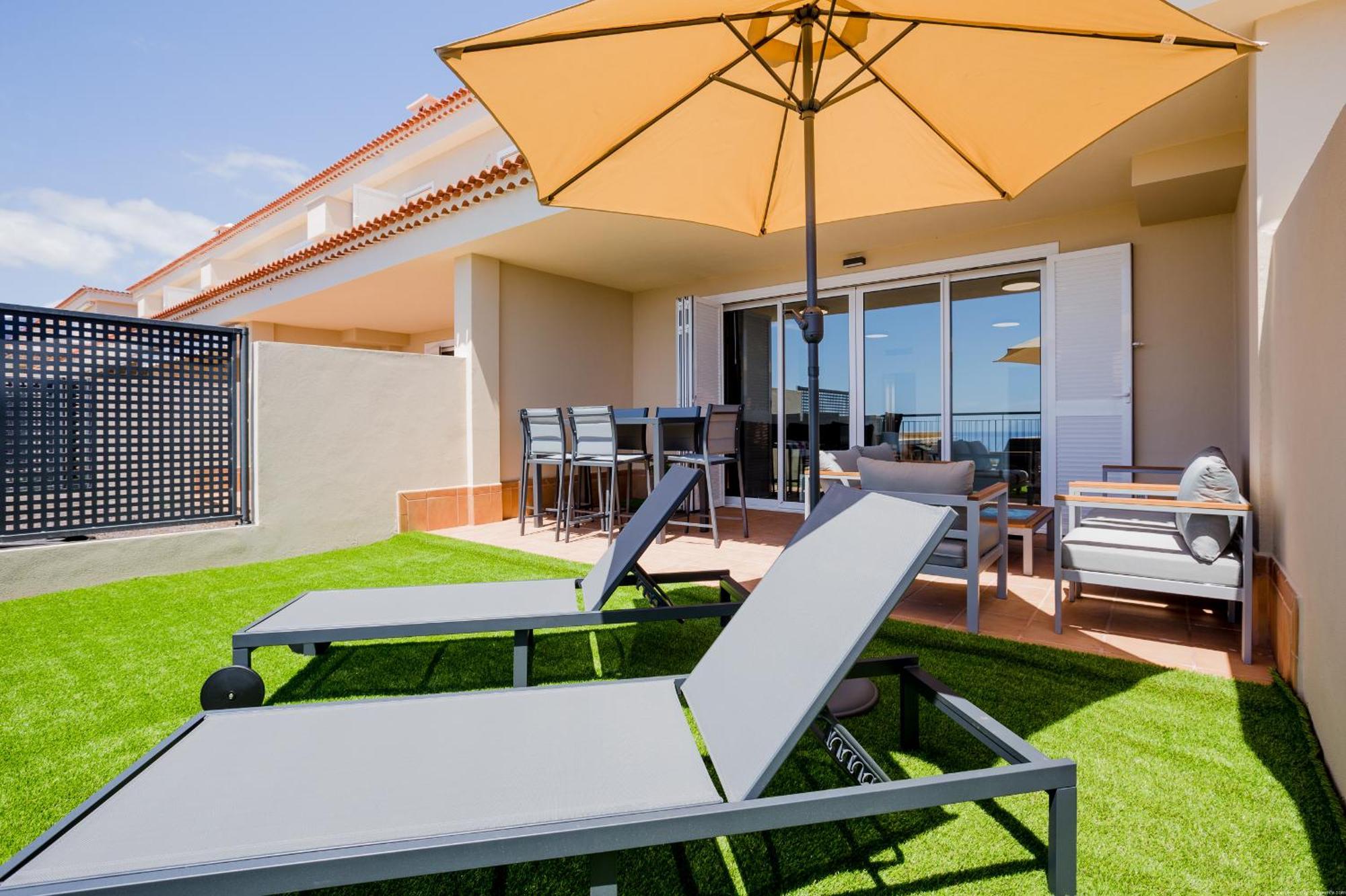Residencial Playa De La Arena Apartman Puerto de Santiago  Szoba fotó
