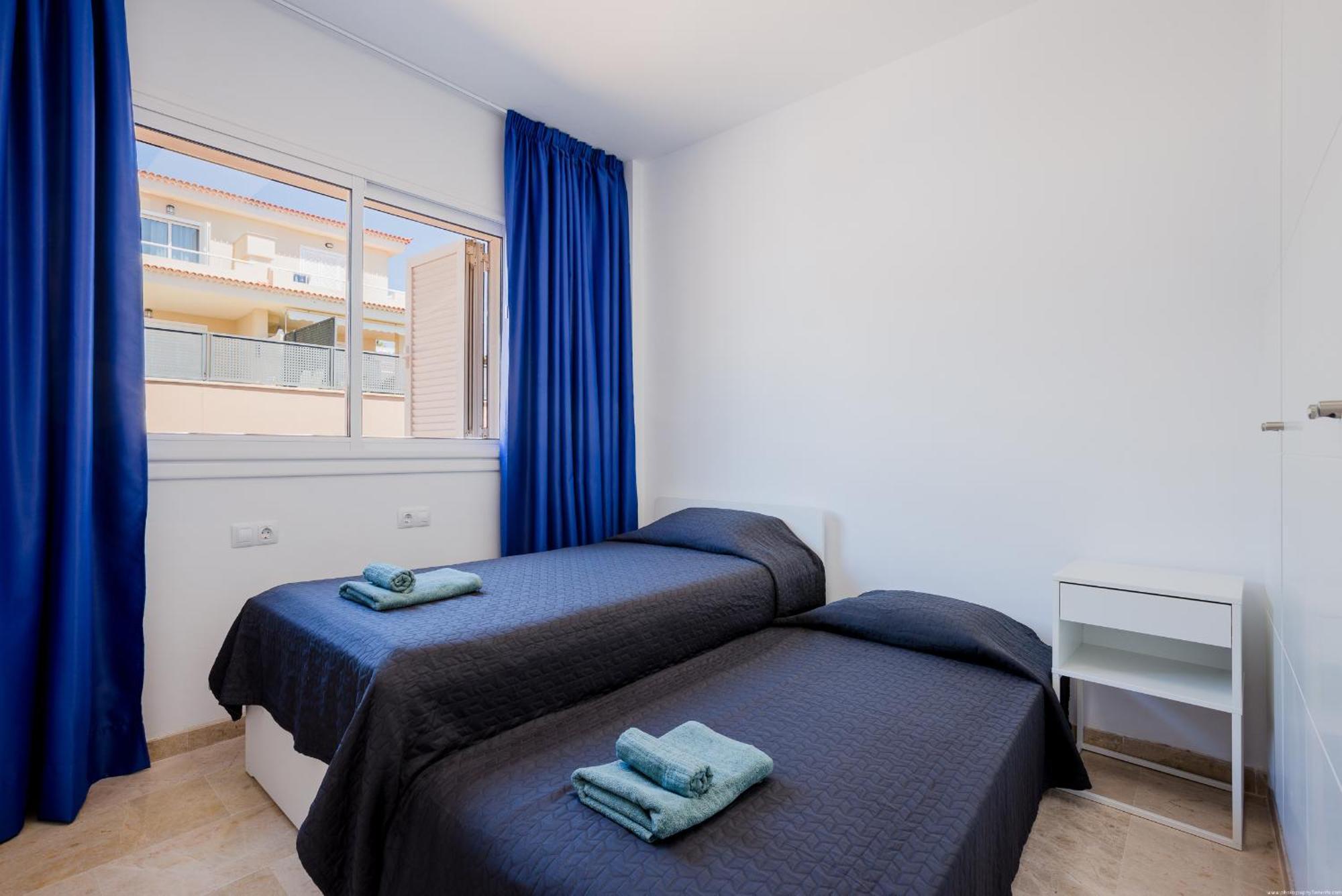 Residencial Playa De La Arena Apartman Puerto de Santiago  Kültér fotó