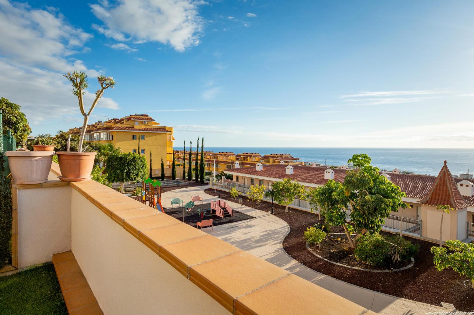 Residencial Playa De La Arena Apartman Puerto de Santiago  Kültér fotó