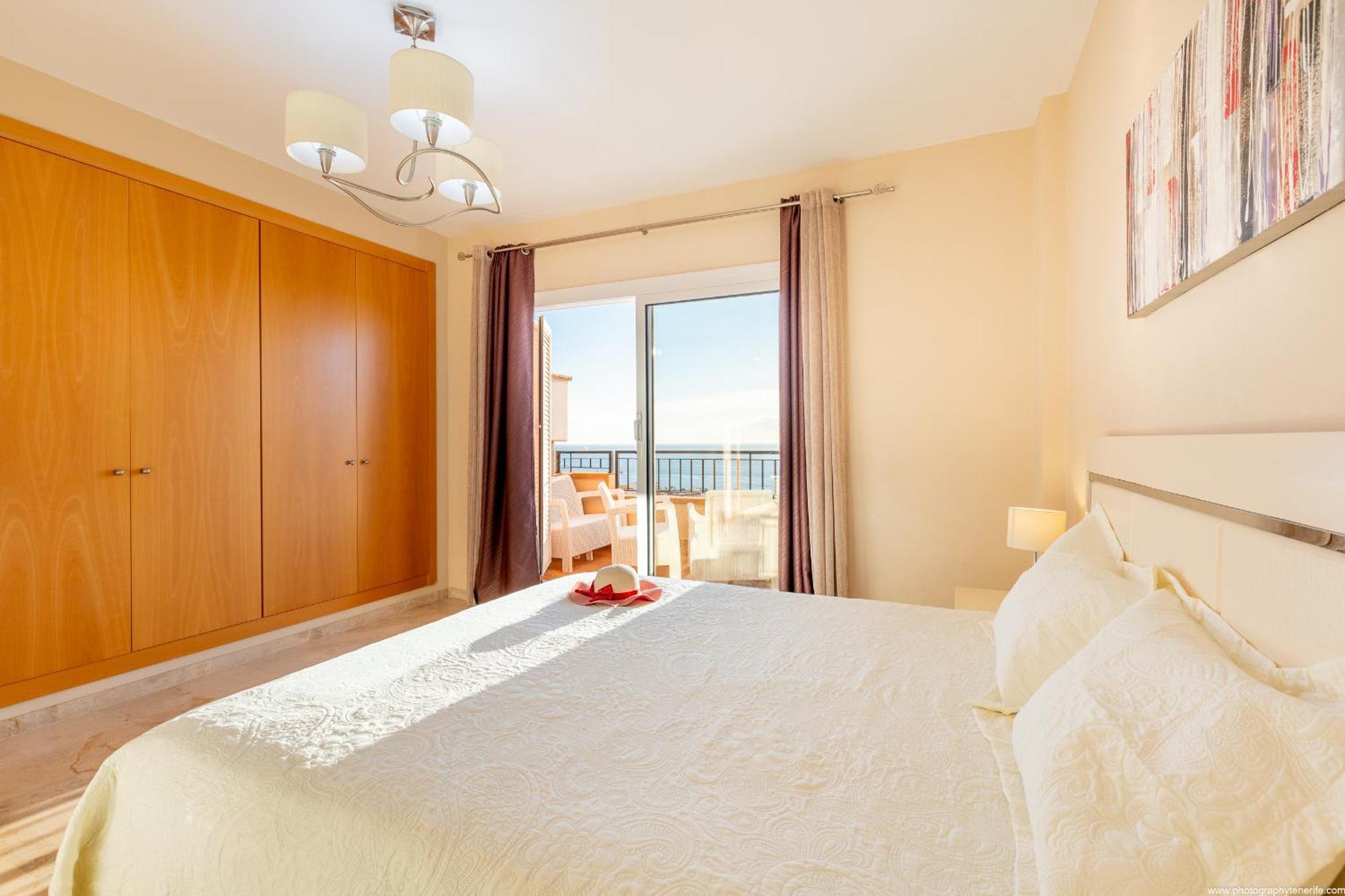 Residencial Playa De La Arena Apartman Puerto de Santiago  Szoba fotó