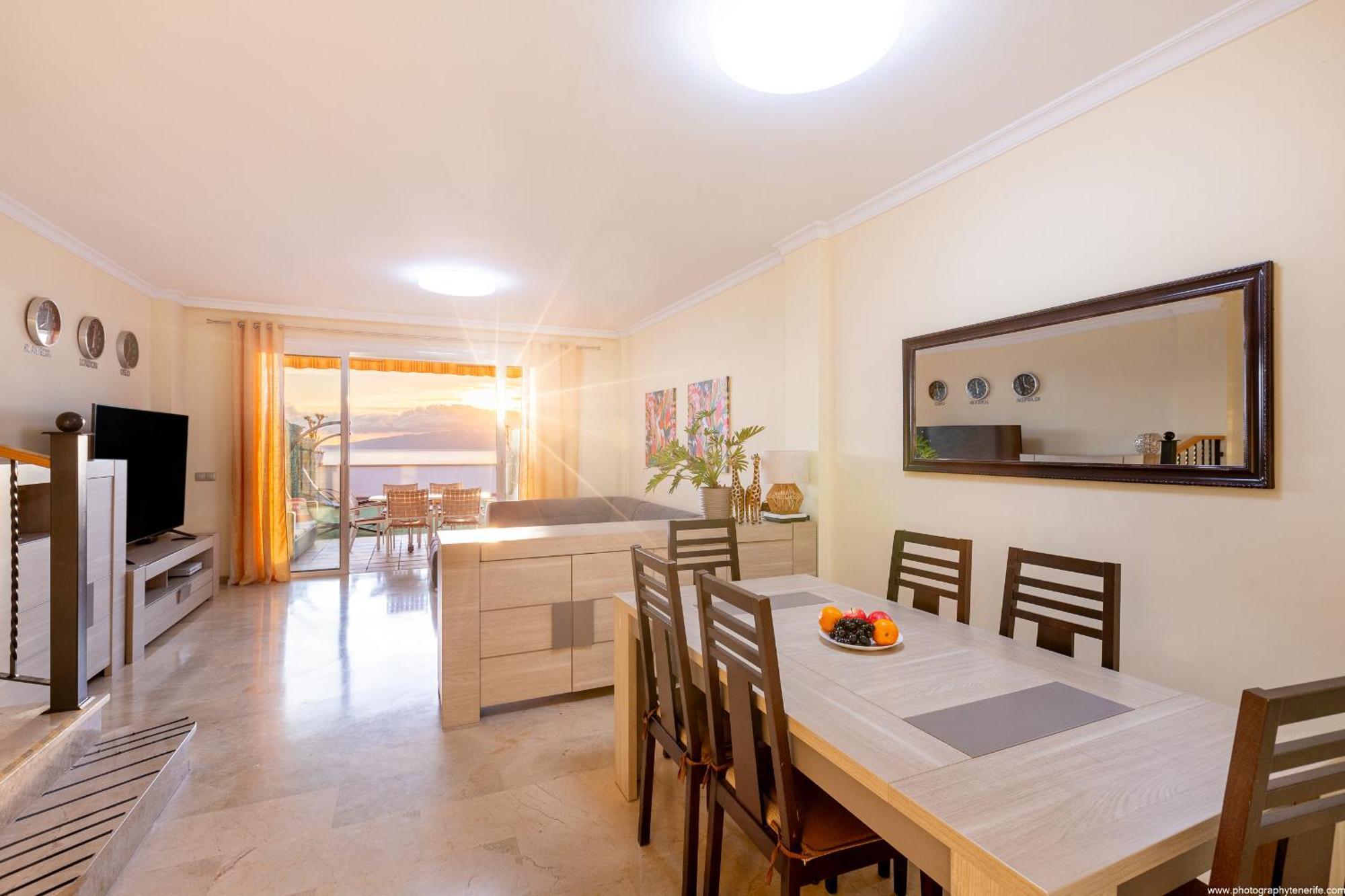 Residencial Playa De La Arena Apartman Puerto de Santiago  Szoba fotó
