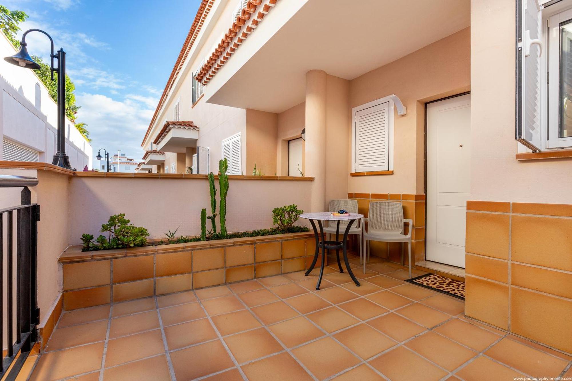 Residencial Playa De La Arena Apartman Puerto de Santiago  Szoba fotó