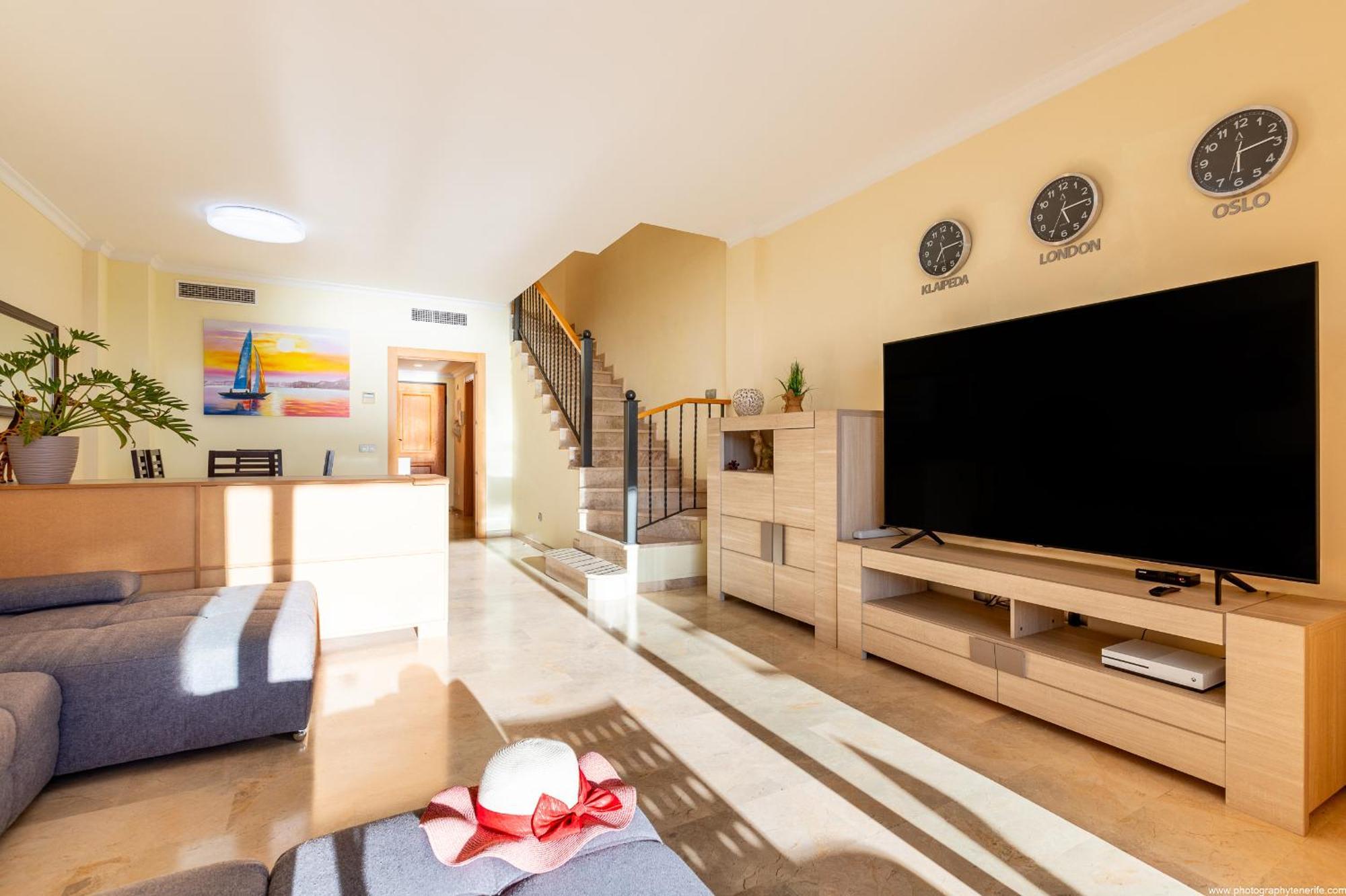 Residencial Playa De La Arena Apartman Puerto de Santiago  Szoba fotó