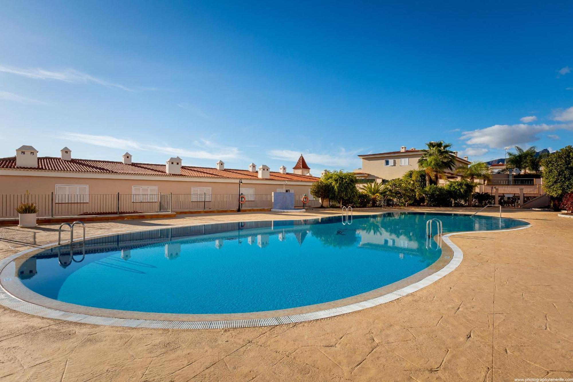 Residencial Playa De La Arena Apartman Puerto de Santiago  Kültér fotó