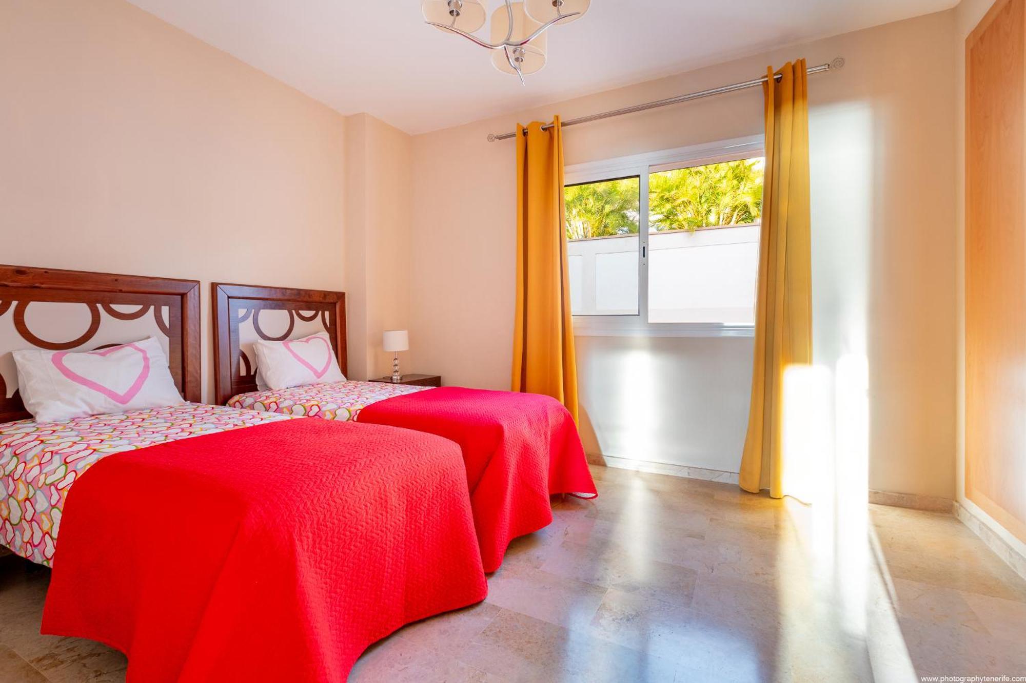 Residencial Playa De La Arena Apartman Puerto de Santiago  Kültér fotó