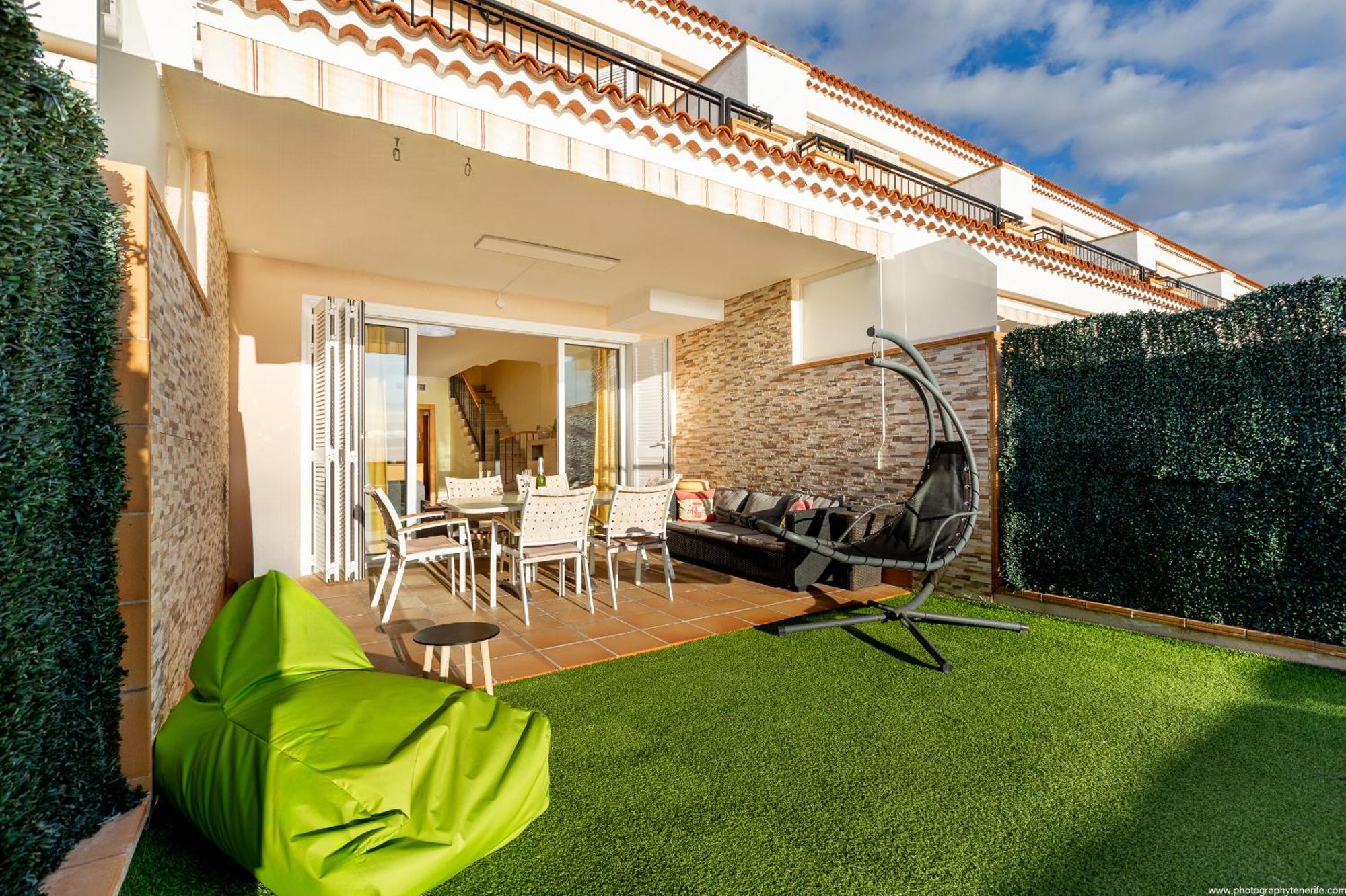 Residencial Playa De La Arena Apartman Puerto de Santiago  Kültér fotó