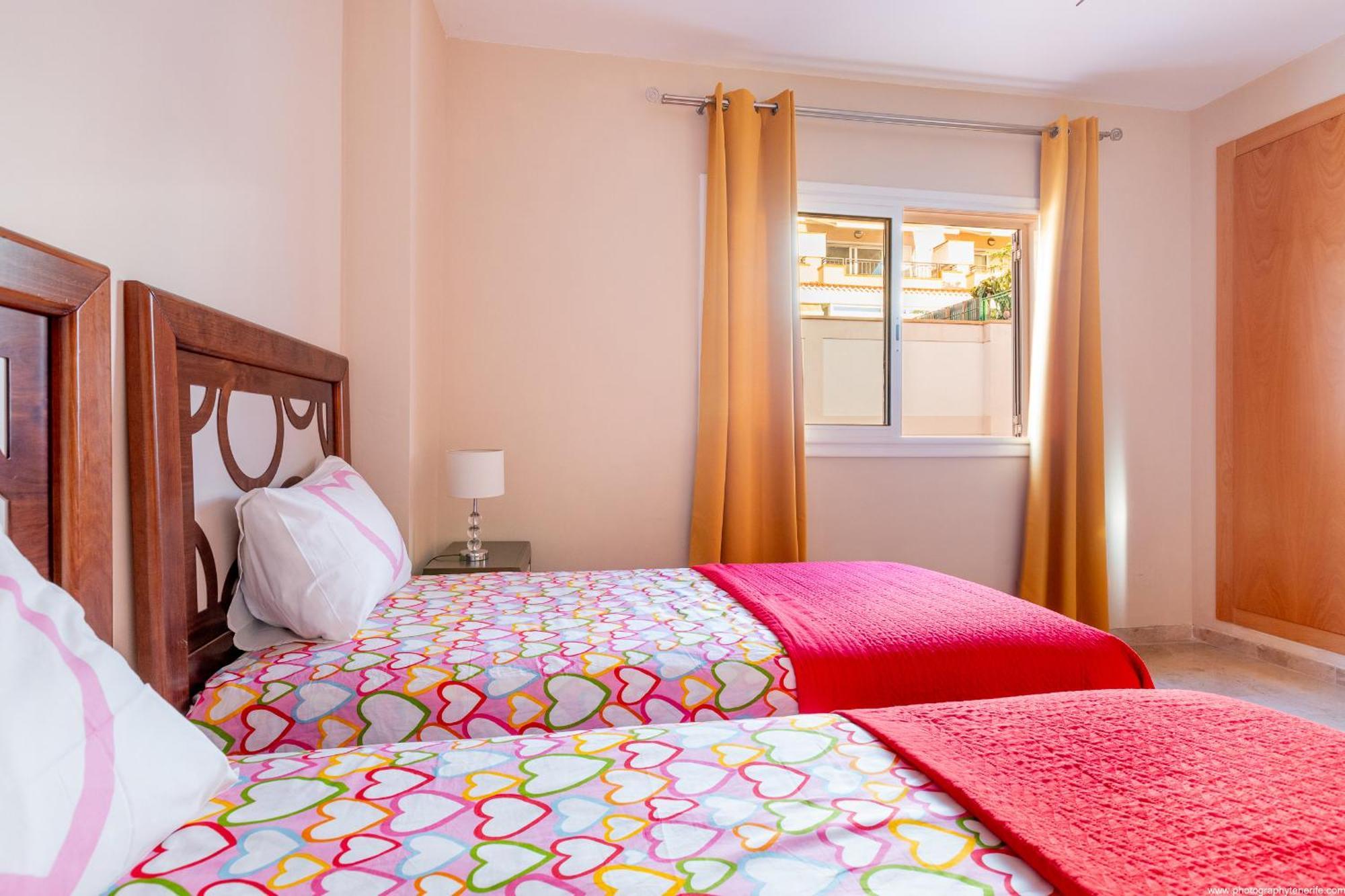 Residencial Playa De La Arena Apartman Puerto de Santiago  Szoba fotó