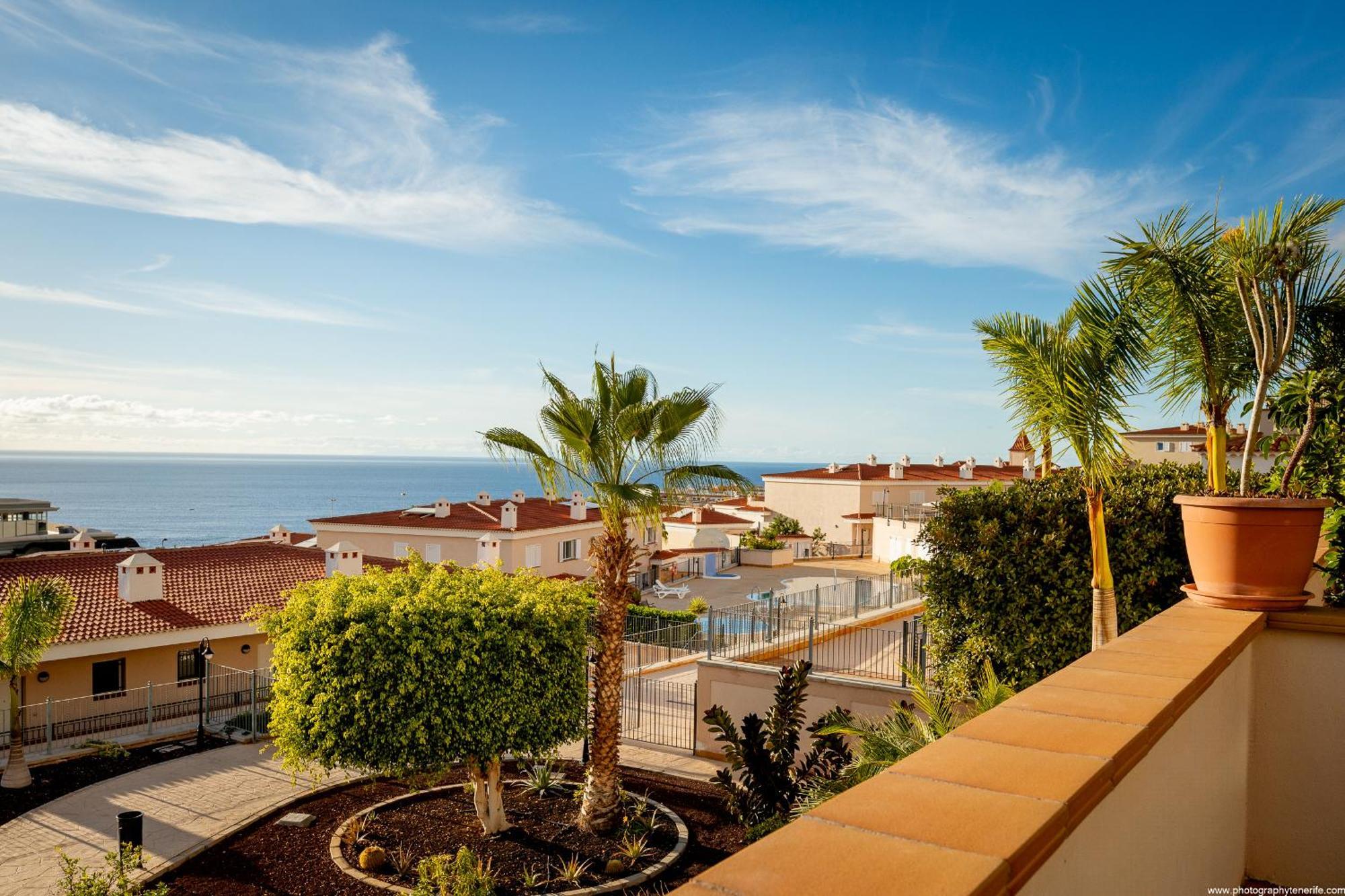 Residencial Playa De La Arena Apartman Puerto de Santiago  Kültér fotó