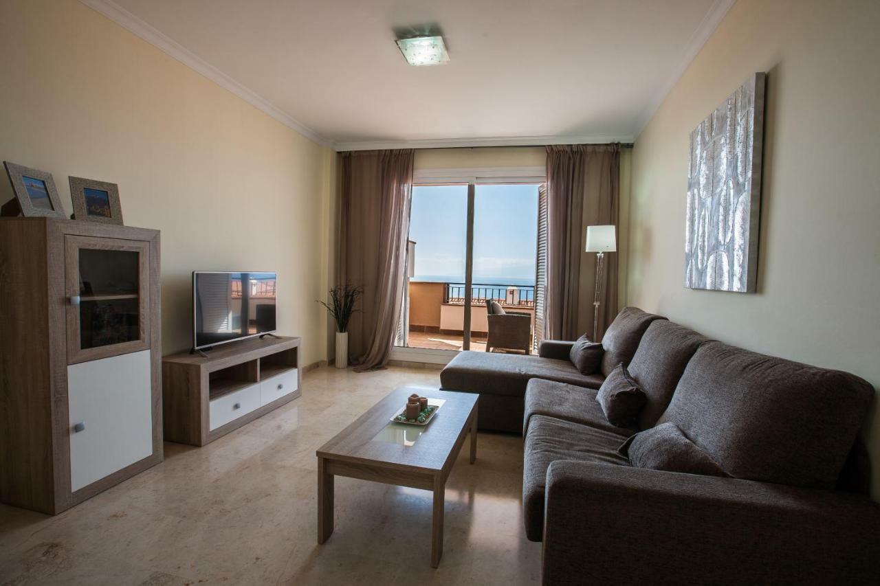 Residencial Playa De La Arena Apartman Puerto de Santiago  Kültér fotó
